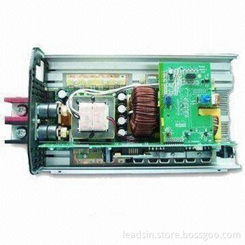 Electronics Service for Fire Alarm Control Board Assembly with HASL Finished, RoHS Mark